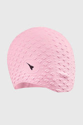 Swimming Caps Bubble Pink